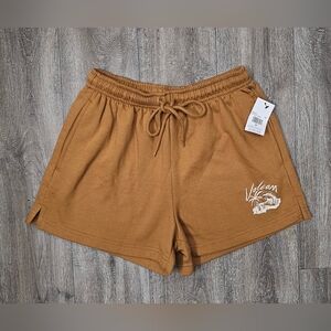 Volcom Women's "Just Chill" Shorts- Size Medium *NWT*